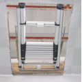 NEUE EN131 Aluminium-Multifunktions-Kabel-Loft, klappbare Exsenion-Leiter
